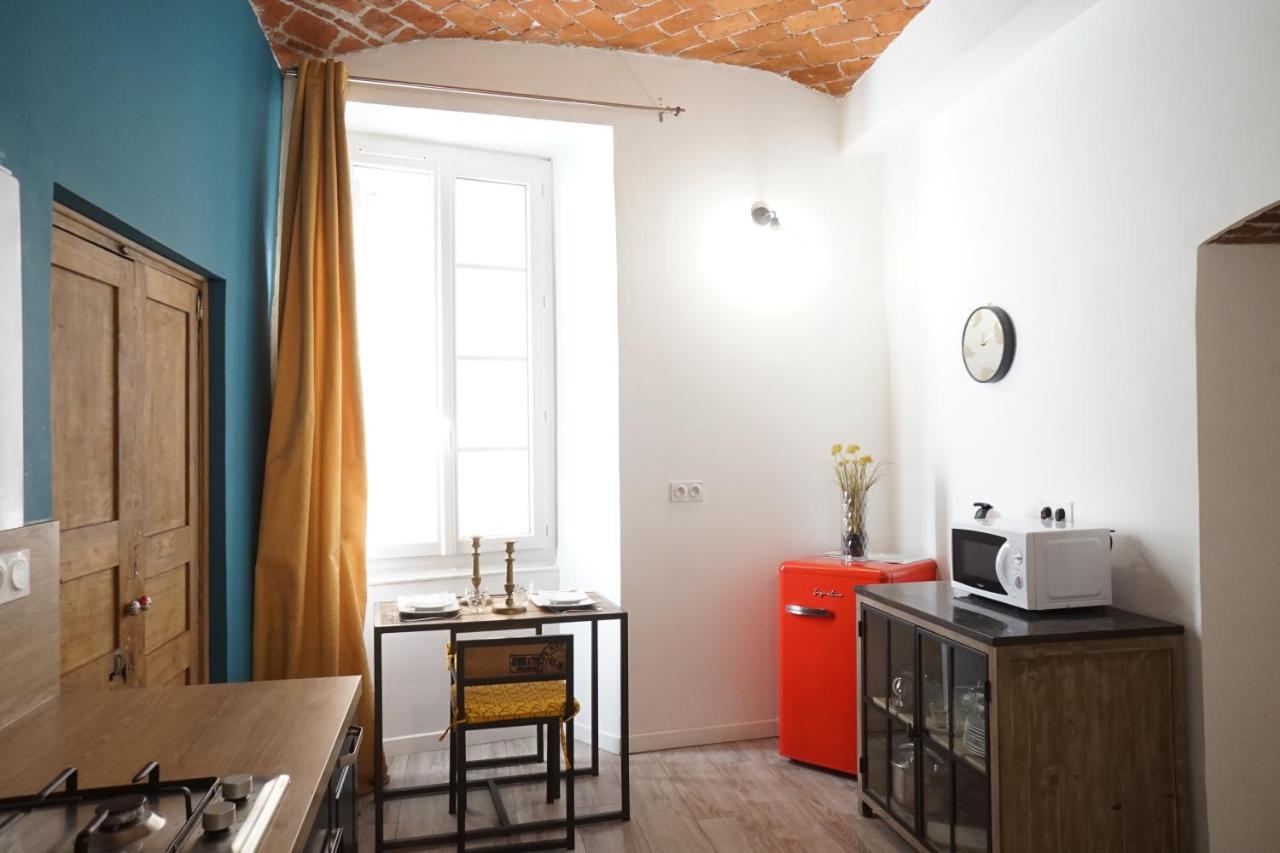 Appartement Saint Angelo Bastiya Dış mekan fotoğraf