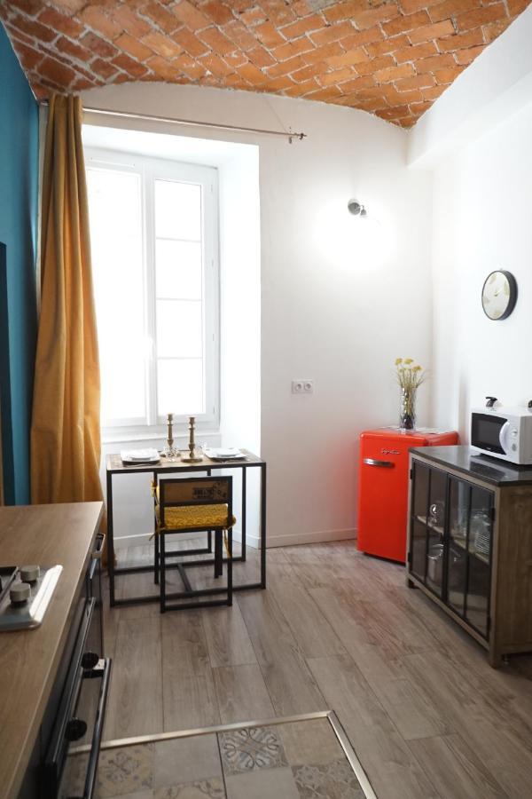 Appartement Saint Angelo Bastiya Dış mekan fotoğraf