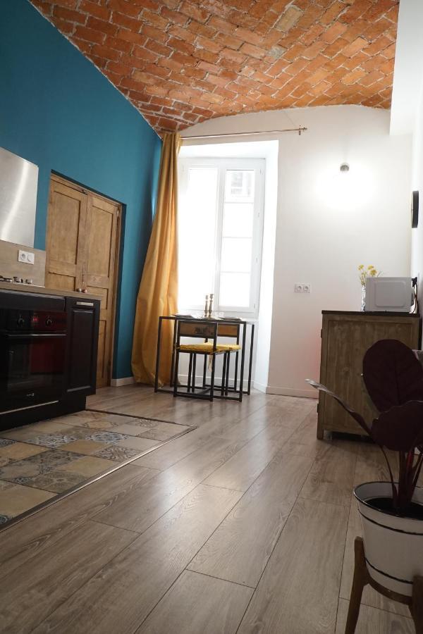 Appartement Saint Angelo Bastiya Dış mekan fotoğraf