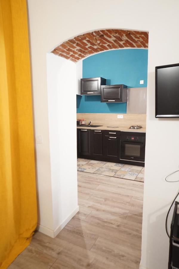 Appartement Saint Angelo Bastiya Dış mekan fotoğraf