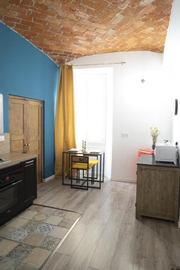 Appartement Saint Angelo Bastiya Dış mekan fotoğraf