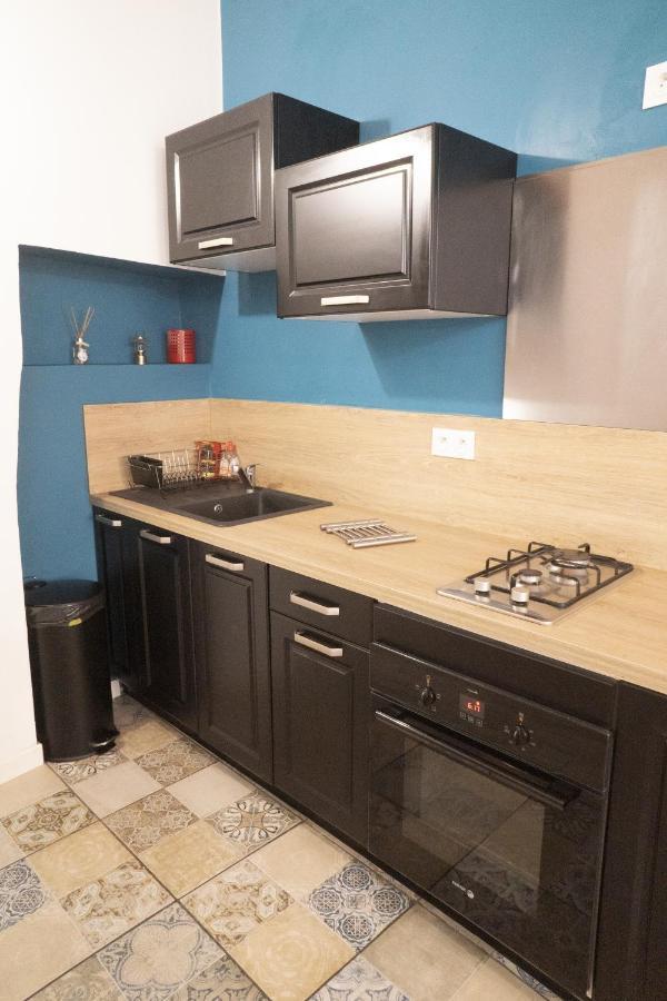 Appartement Saint Angelo Bastiya Dış mekan fotoğraf