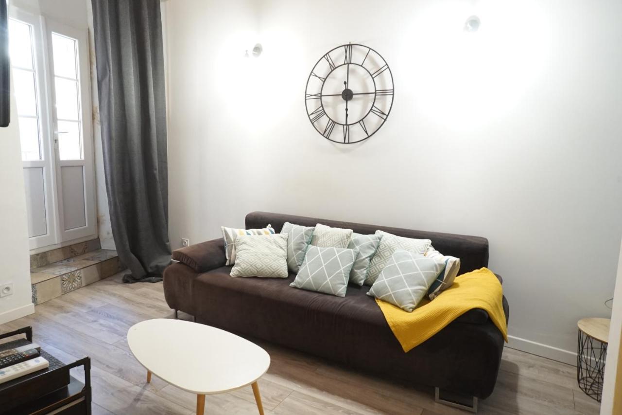 Appartement Saint Angelo Bastiya Dış mekan fotoğraf