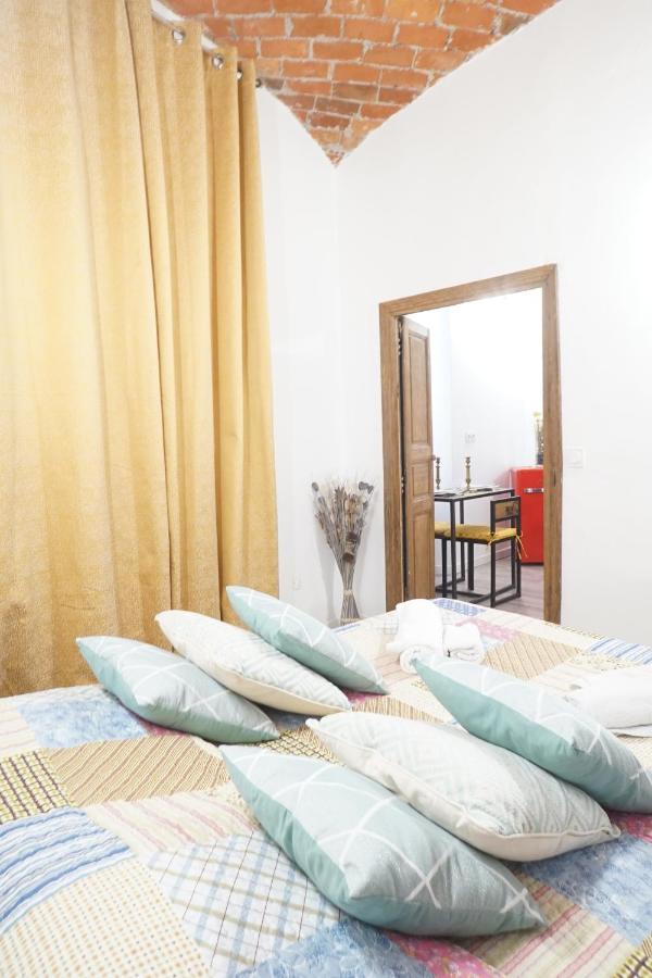 Appartement Saint Angelo Bastiya Dış mekan fotoğraf