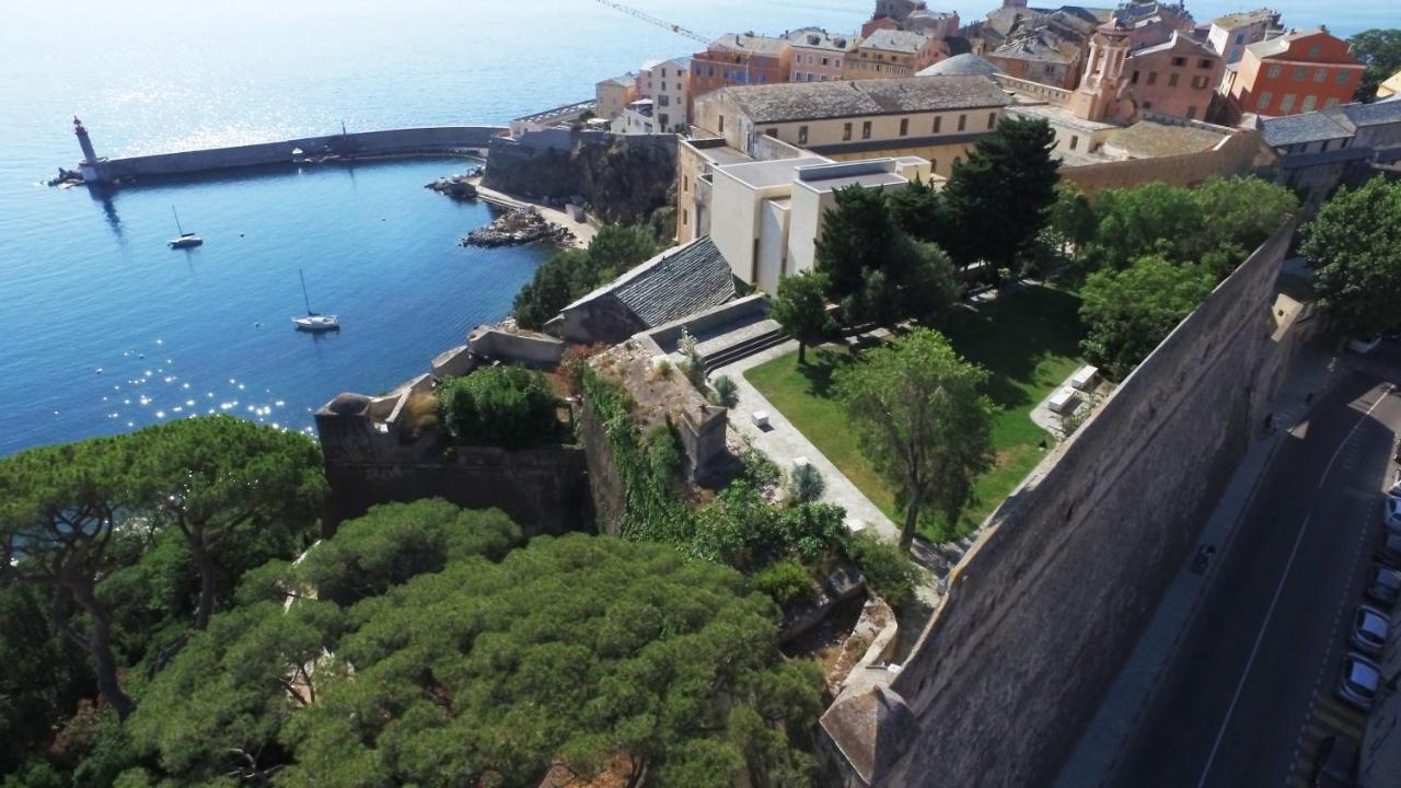 Appartement Saint Angelo Bastiya Dış mekan fotoğraf
