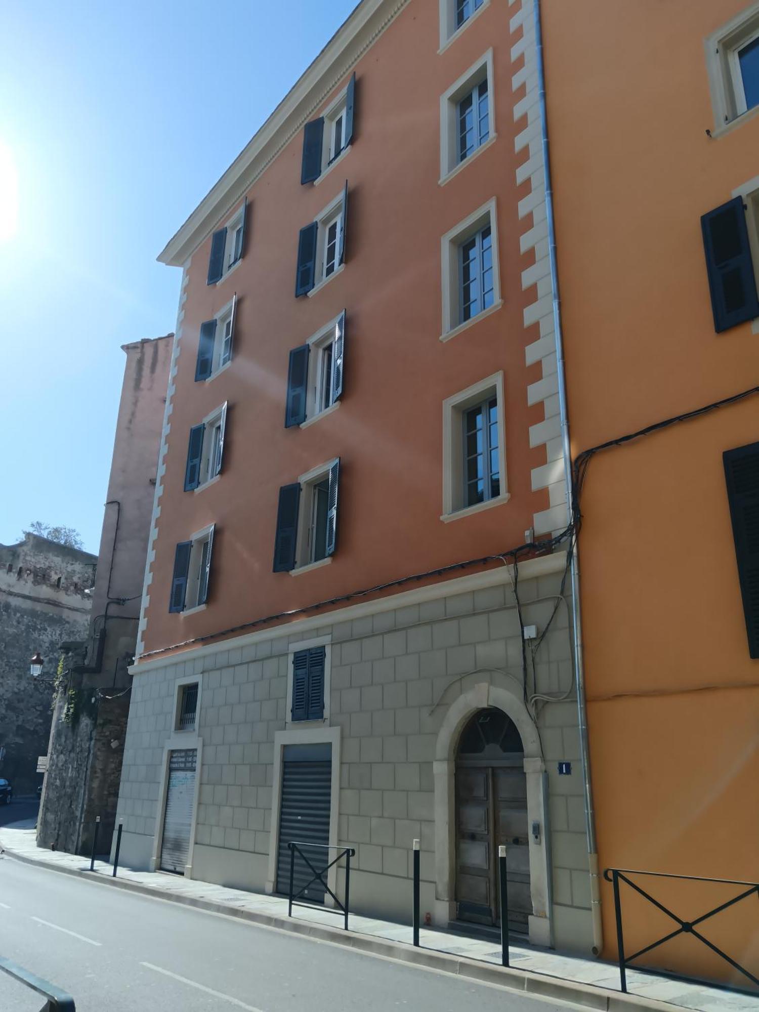 Appartement Saint Angelo Bastiya Dış mekan fotoğraf
