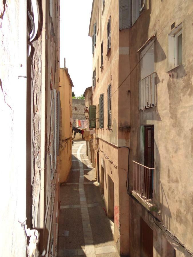 Appartement Saint Angelo Bastiya Dış mekan fotoğraf