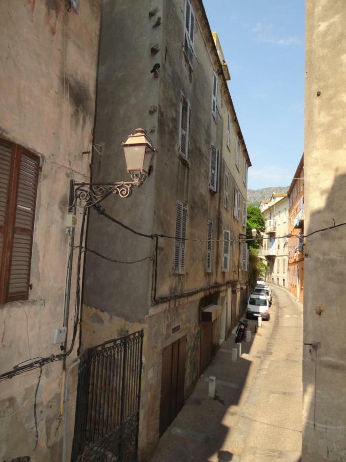 Appartement Saint Angelo Bastiya Dış mekan fotoğraf